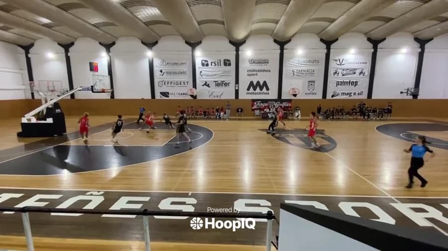 2-pt Shot