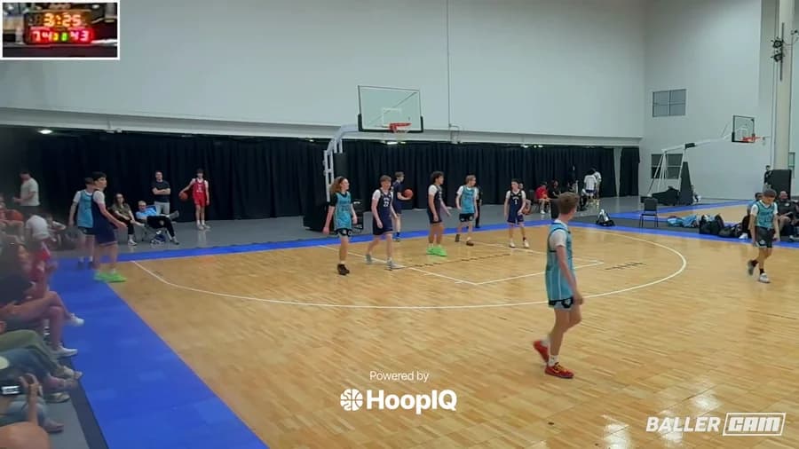 3-pt Shot