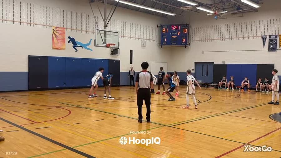 Off. Rebound