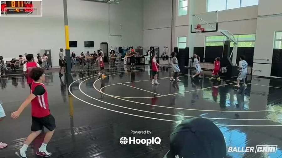 2-pt Shot