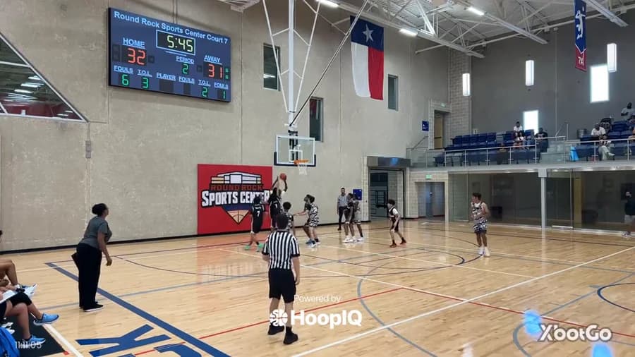 2-pt Shot