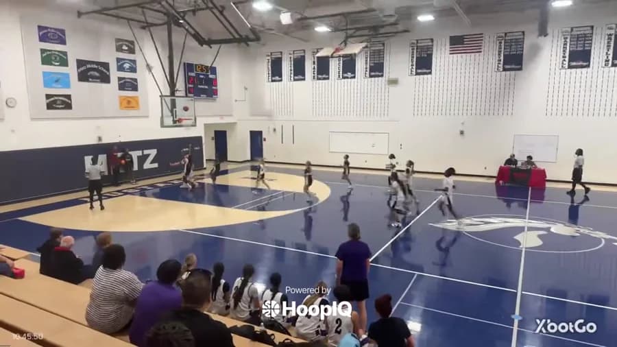 2-pt Shot