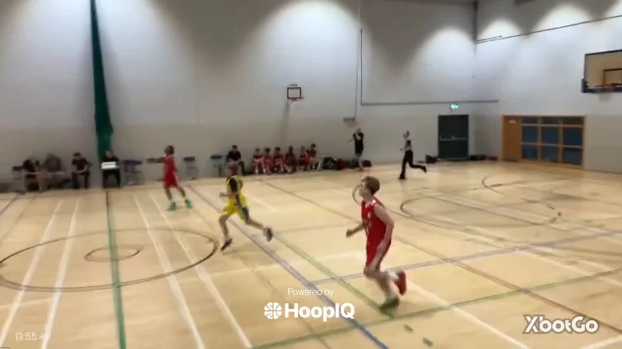 2-pt Shot