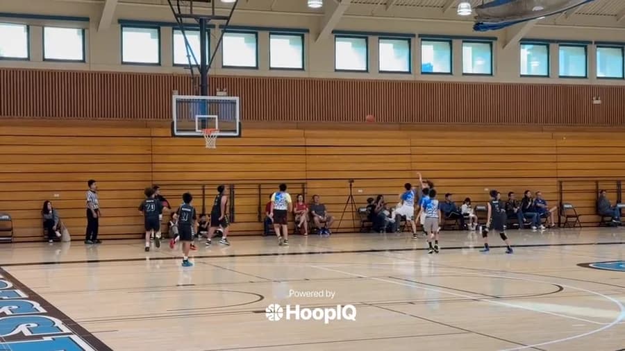 3-pt Shot