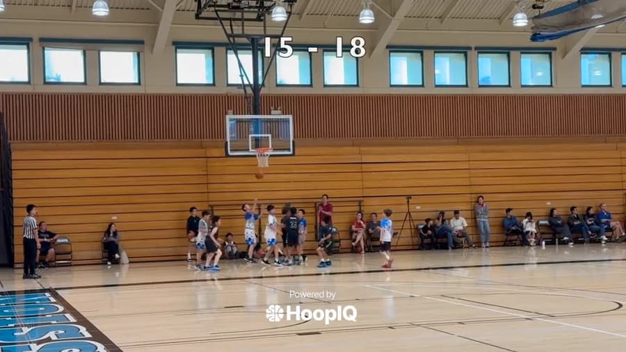 2-pt Shot