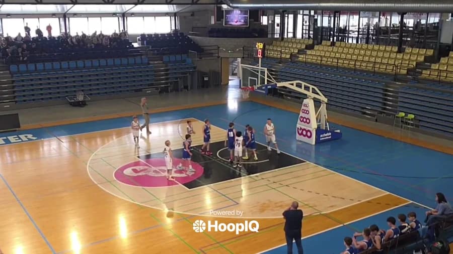 2-pt Shot