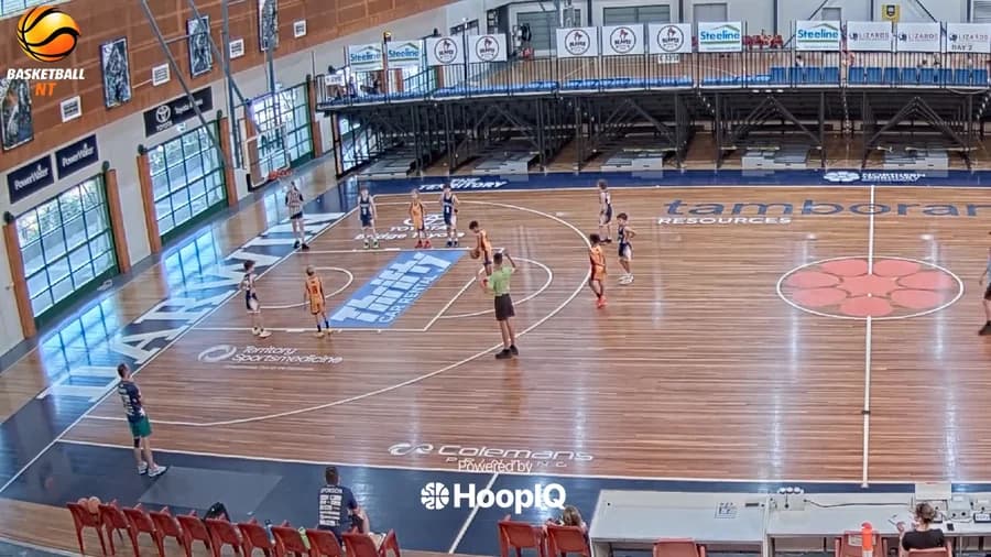 2-pt Shot