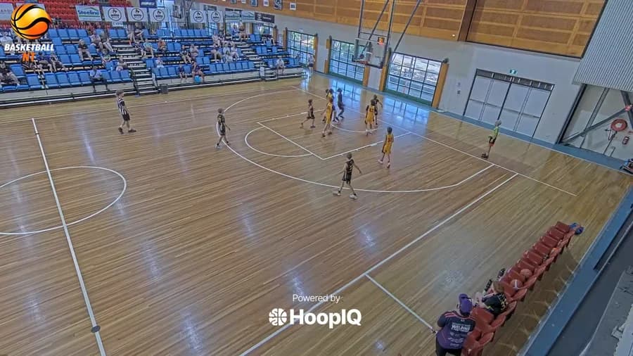 2-pt Shot