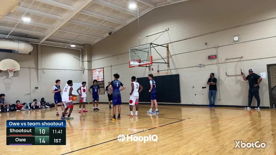 Free-throw