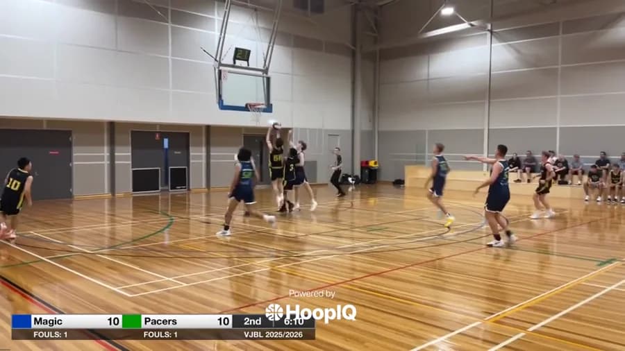 2-pt Shot