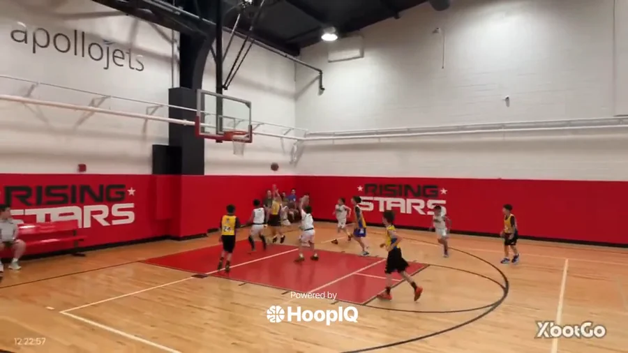 2-pt Shot