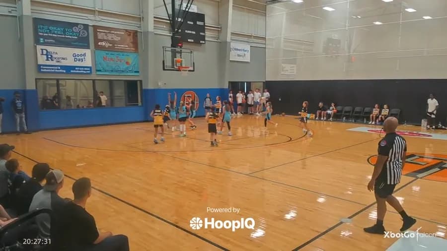 2-pt Shot