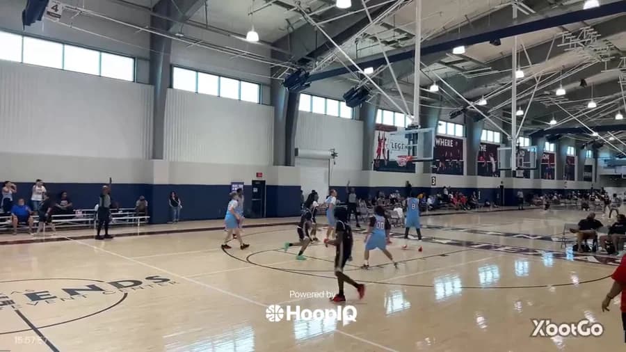 3-pt Shot
