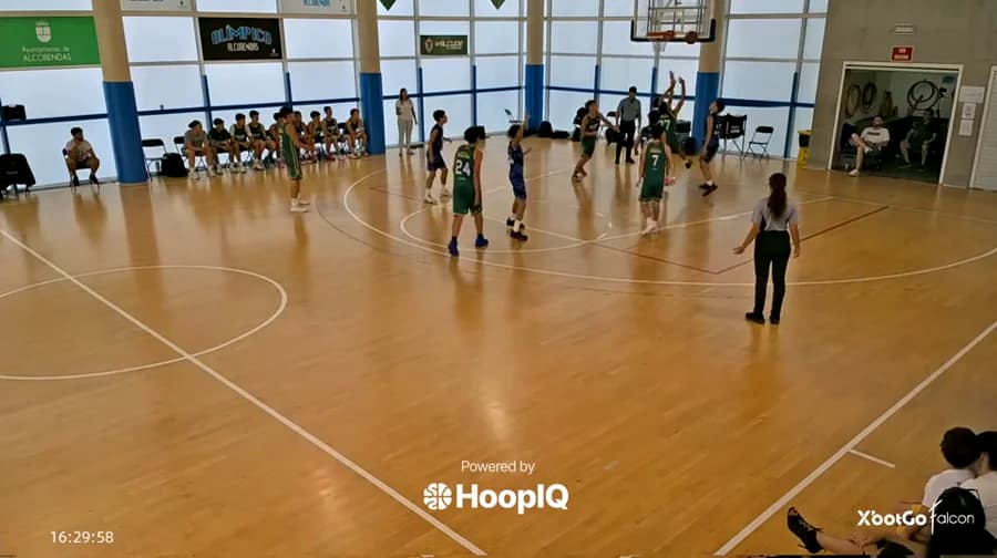 Off. Rebound