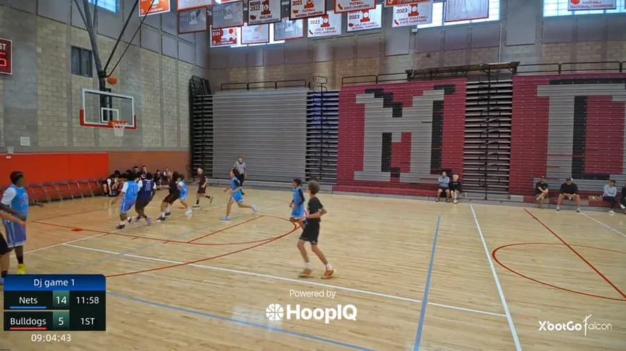 Off. Rebound