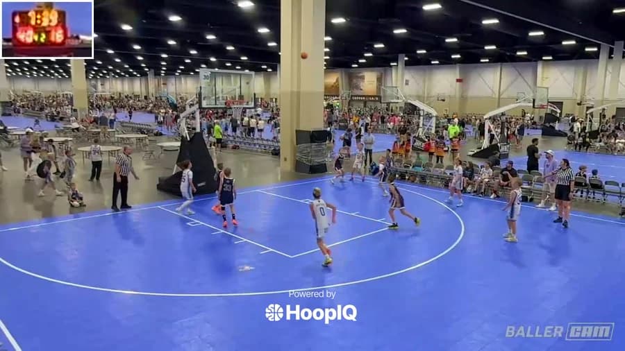 3-pt Shot