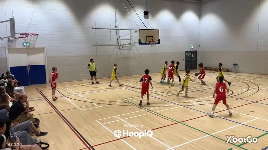 2-pt Shot