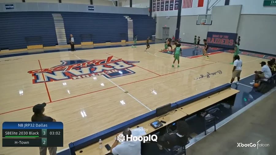 2-pt Shot