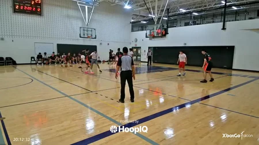 2-pt Shot