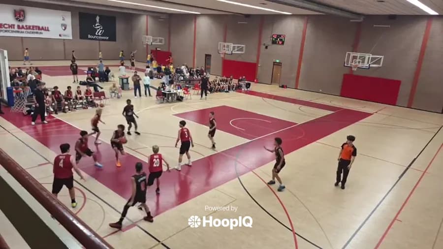 2-pt Shot