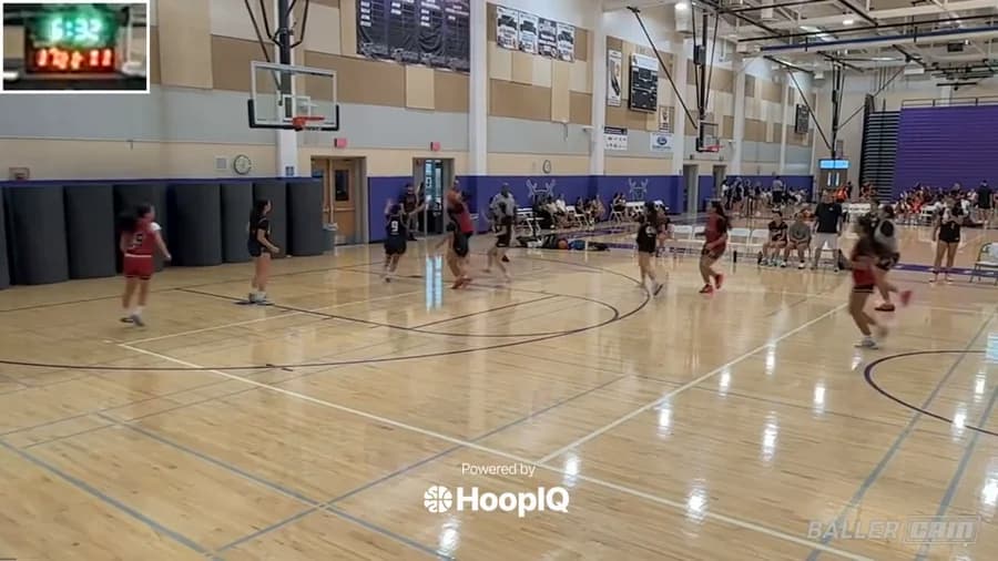 2-pt Shot
