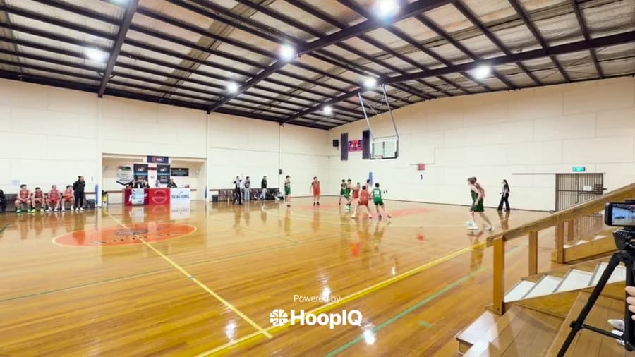 3-pt Shot