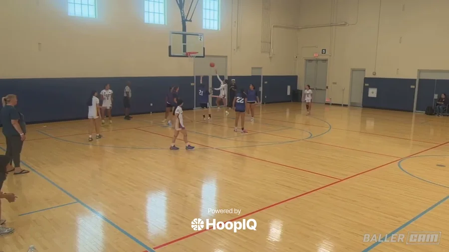 2-pt Shot
