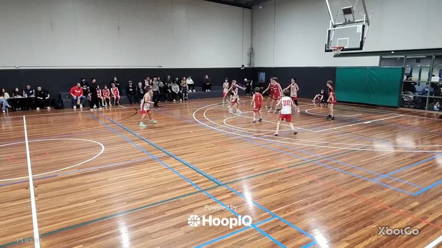 2-pt Shot