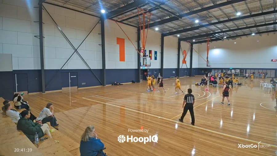 2-pt Shot