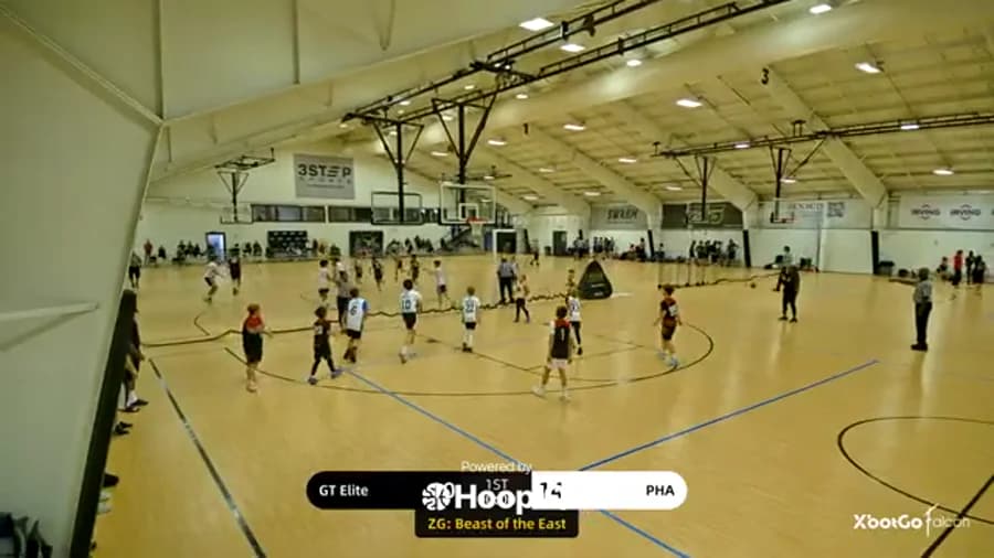 2-pt Shot