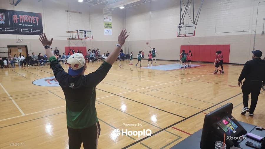 2-pt Shot