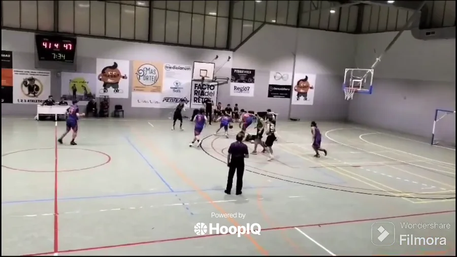2-pt Shot