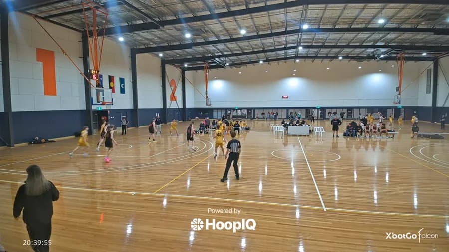 3-pt Shot