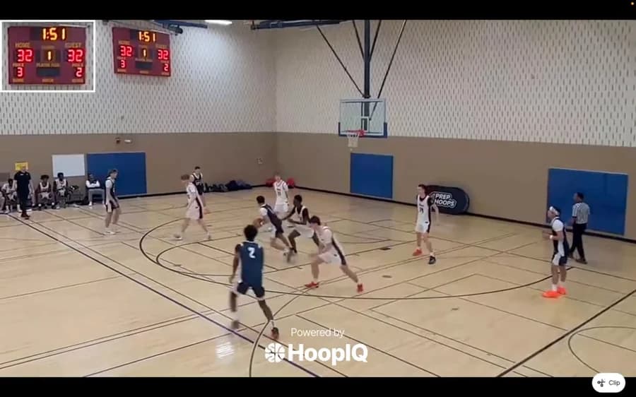 2-pt Shot
