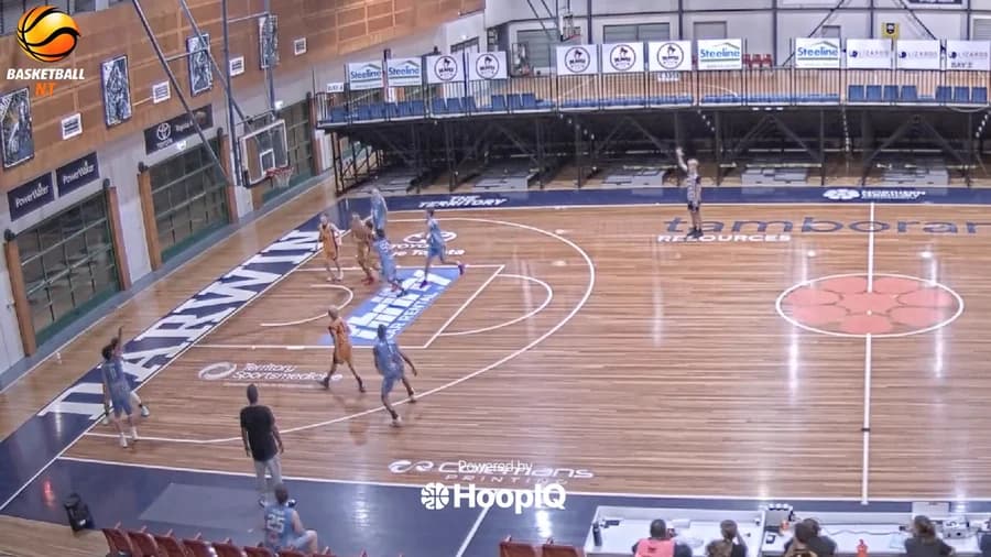 3-pt Shot