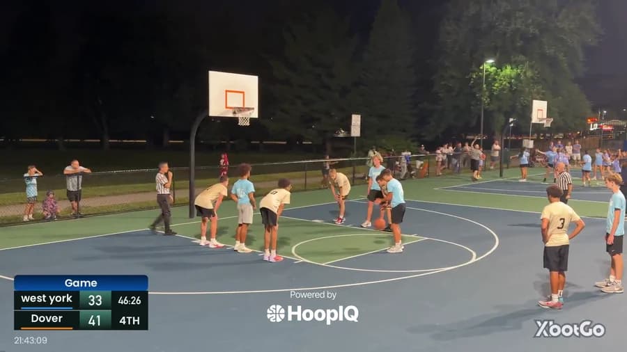 Free-throw