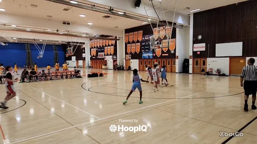2-pt Shot
