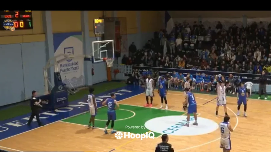 Free-throw
