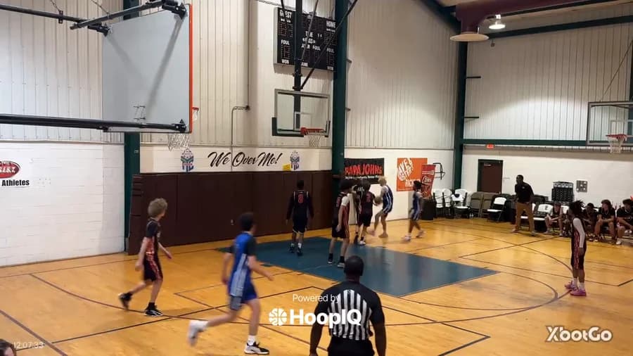 Off. Rebound