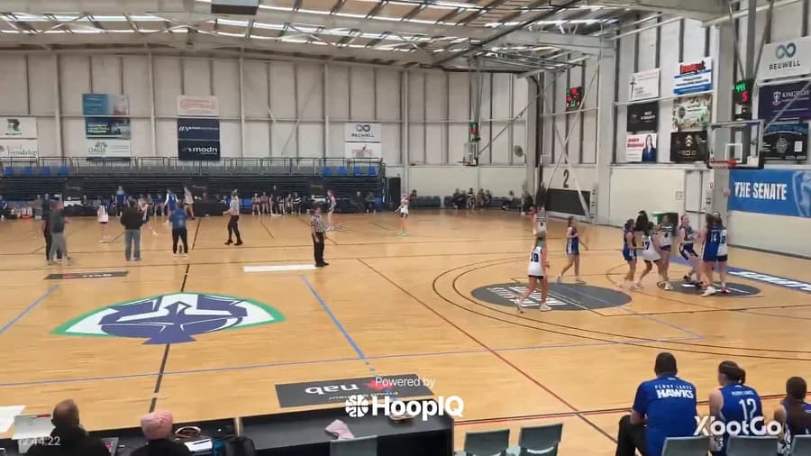 2-pt Shot