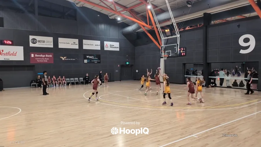 2-pt Shot