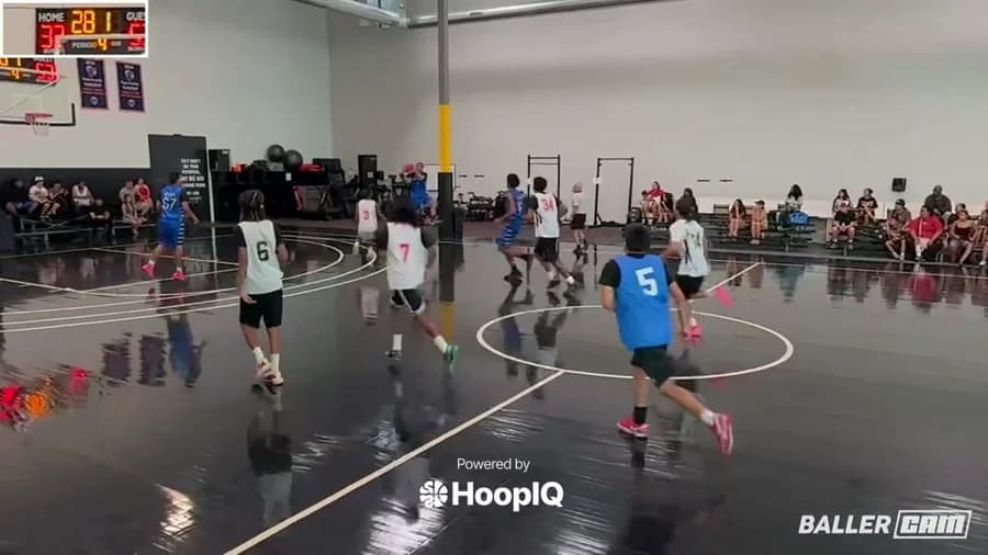 2-pt Shot