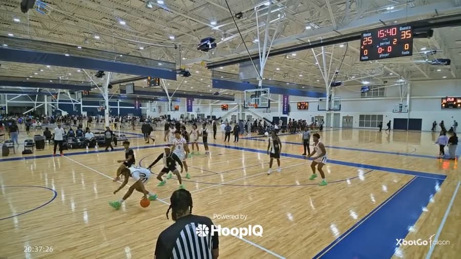 3-pt Shot