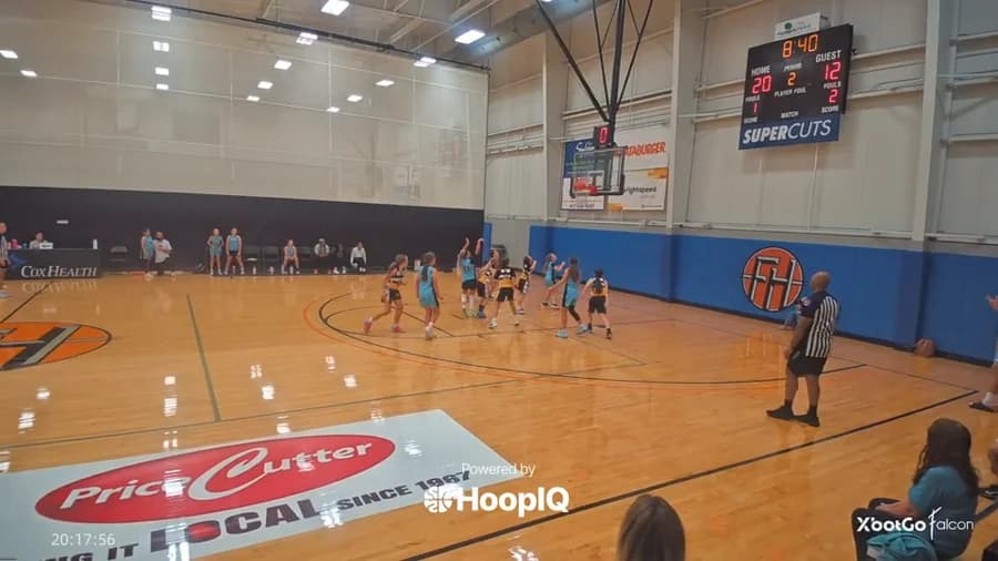 2-pt Shot