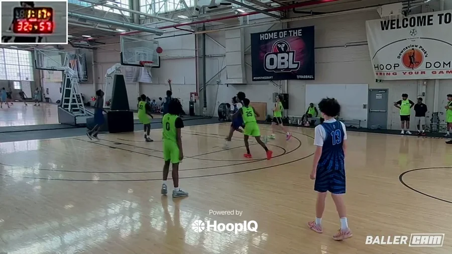 2-pt Shot