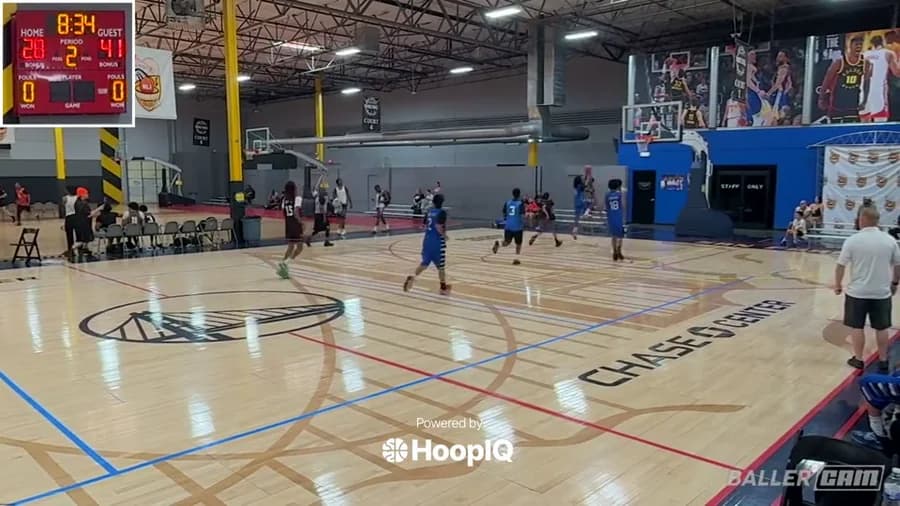 2-pt Shot