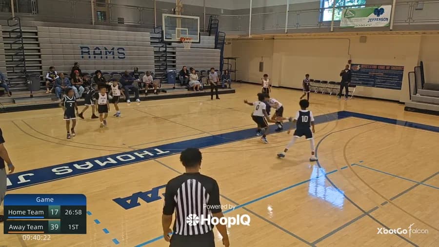 2-pt Shot