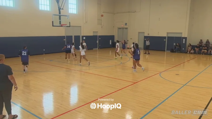 3-pt Shot