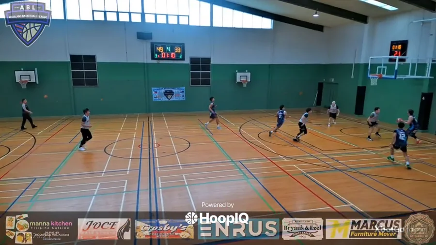 2-pt Shot
