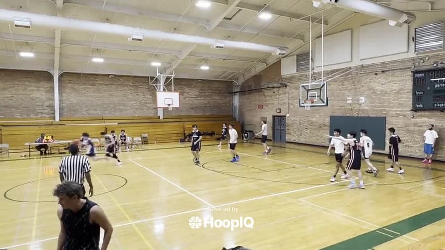 2-pt Shot
